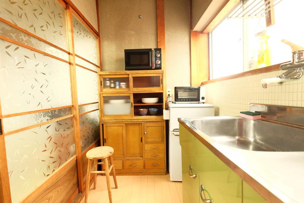 Geiko Tabi-Ne Villa Kanazawa Exterior foto