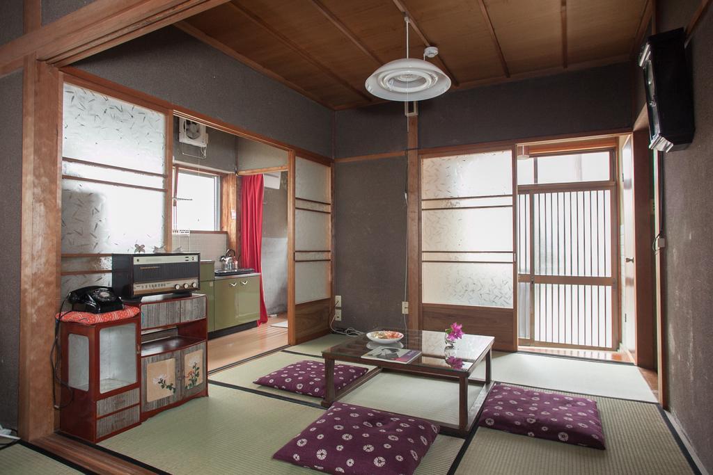 Geiko Tabi-Ne Villa Kanazawa Exterior foto