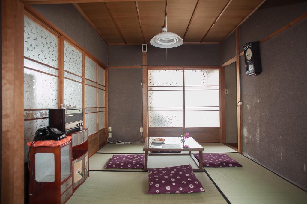 Geiko Tabi-Ne Villa Kanazawa Exterior foto