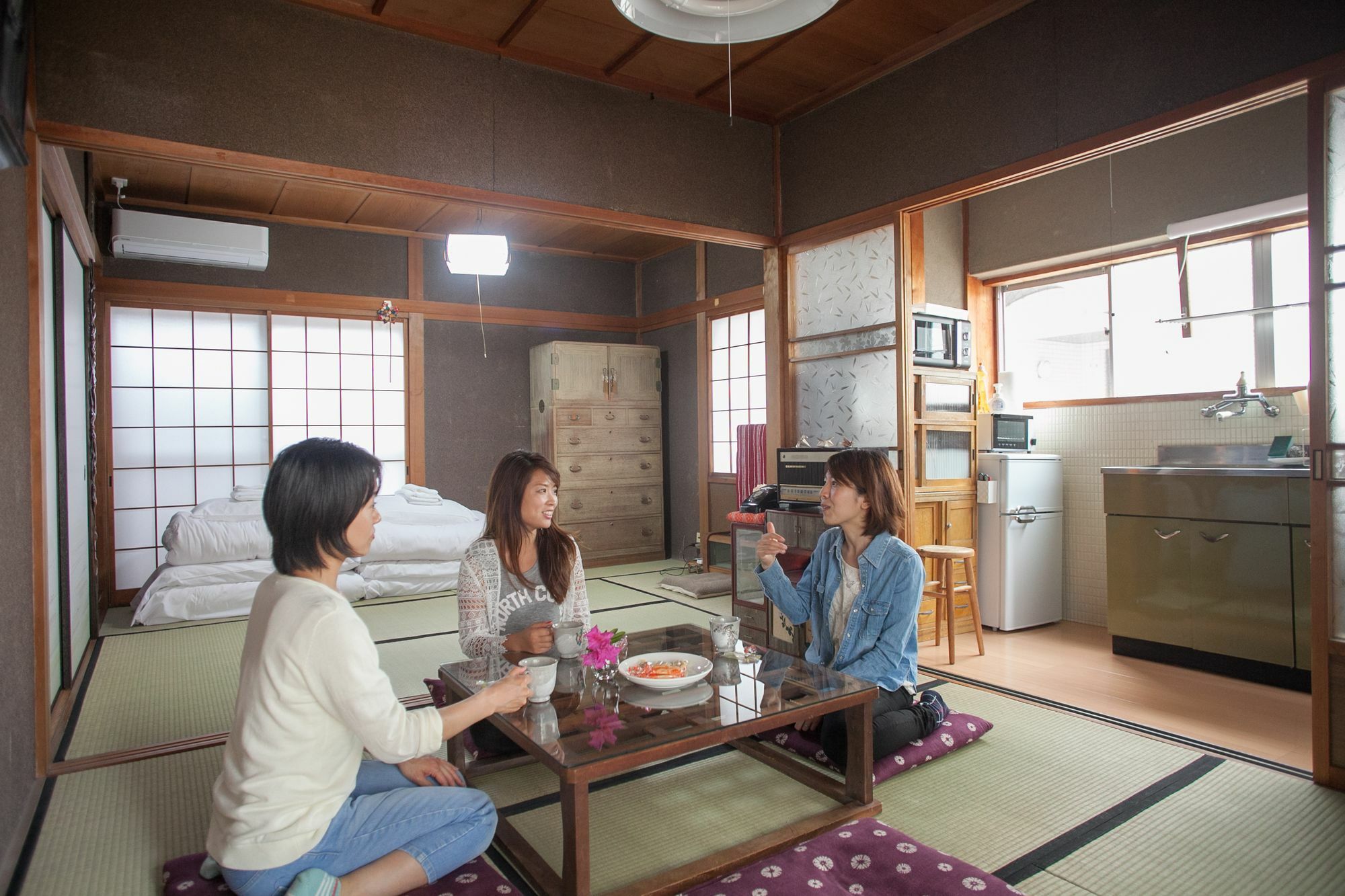 Geiko Tabi-Ne Villa Kanazawa Exterior foto